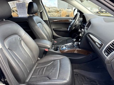 2013 Audi Q5 Premium Plus