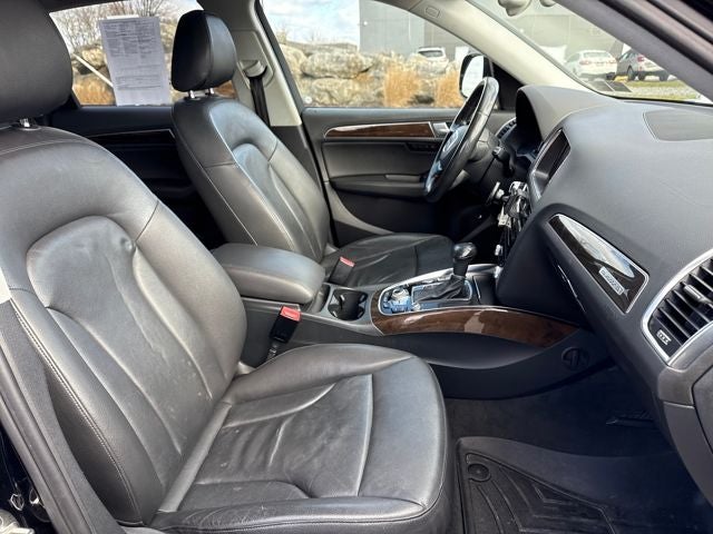 2013 Audi Q5 Premium Plus