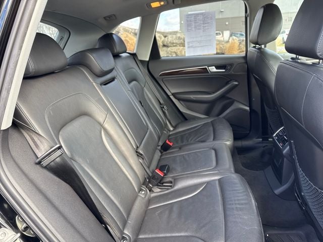 2013 Audi Q5 Premium Plus