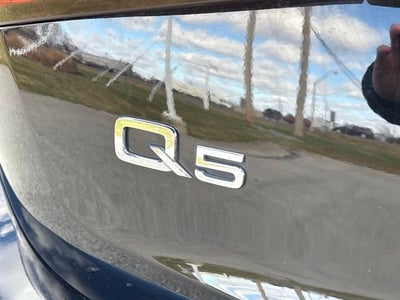 2013 Audi Q5 Premium Plus