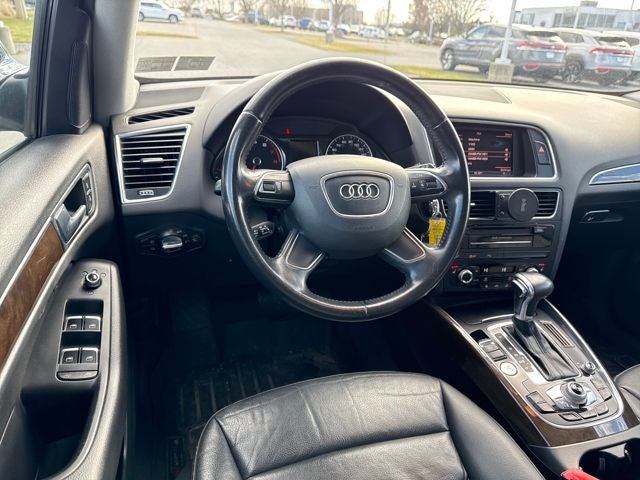 2013 Audi Q5 Premium Plus