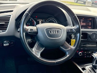 2013 Audi Q5 Premium Plus