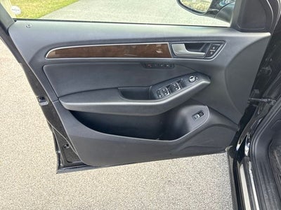 2013 Audi Q5 Premium Plus