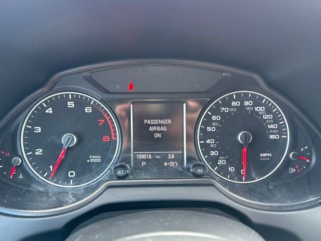 2013 Audi Q5 Premium Plus