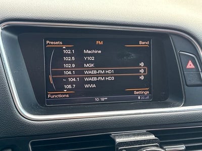 2013 Audi Q5 Premium Plus