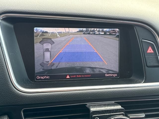 2013 Audi Q5 Premium Plus