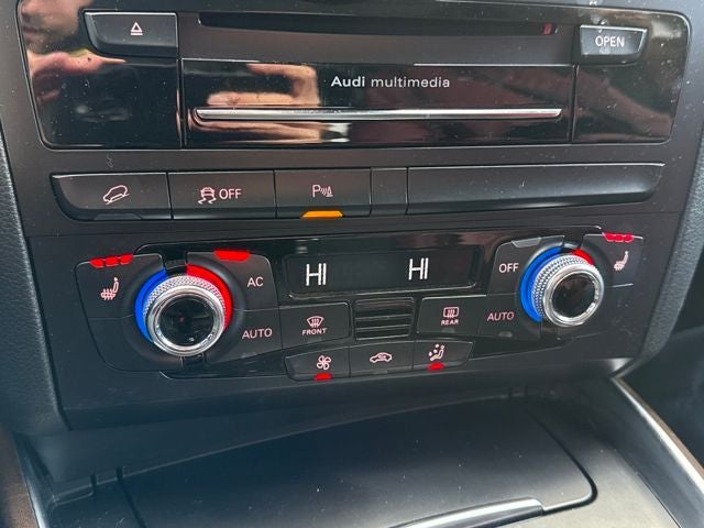 2013 Audi Q5 Premium Plus