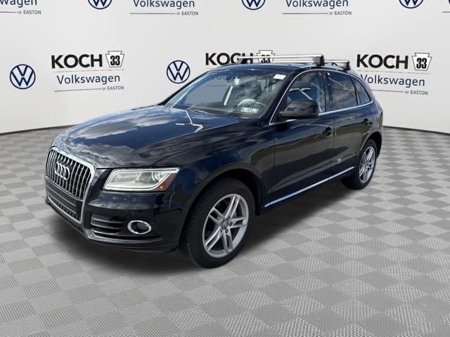 2013 Audi Q5 Premium Plus