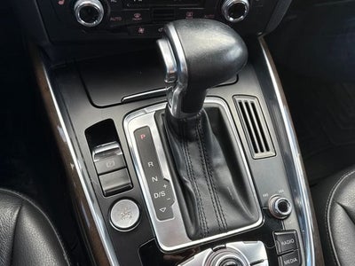 2013 Audi Q5 Premium Plus