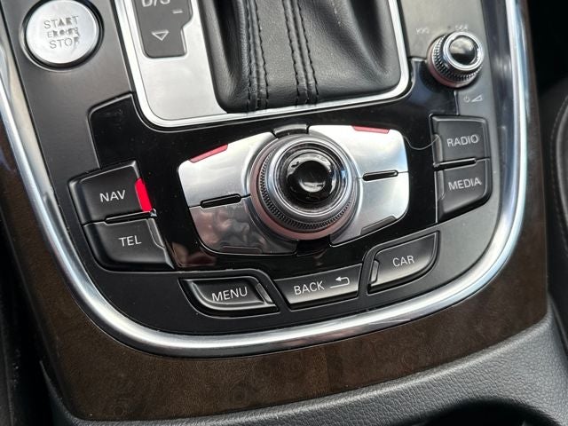 2013 Audi Q5 Premium Plus