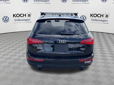 2013 Audi Q5 Premium Plus