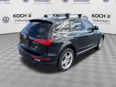 2013 Audi Q5 Premium Plus