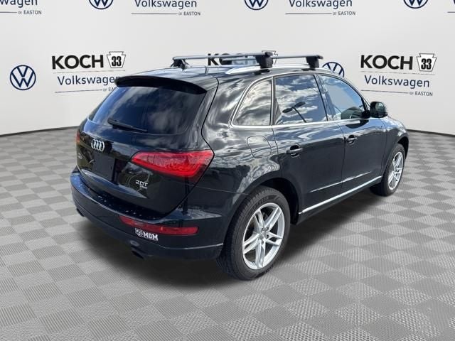 2013 Audi Q5 Premium Plus