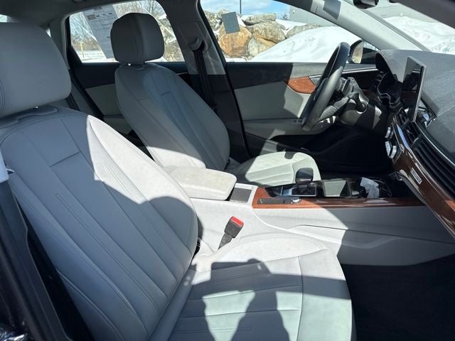 2023 Audi A4 Premium