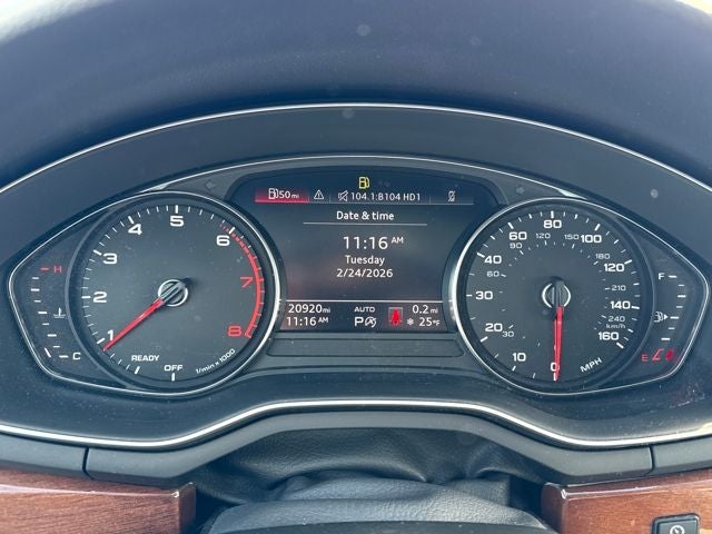 2023 Audi A4 Premium