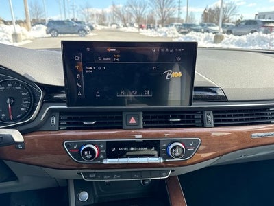 2023 Audi A4 Premium