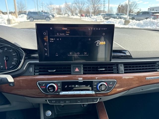 2023 Audi A4 Premium