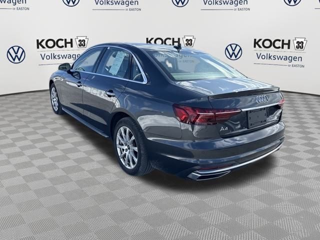 2023 Audi A4 Premium