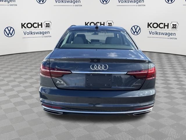 2023 Audi A4 Premium