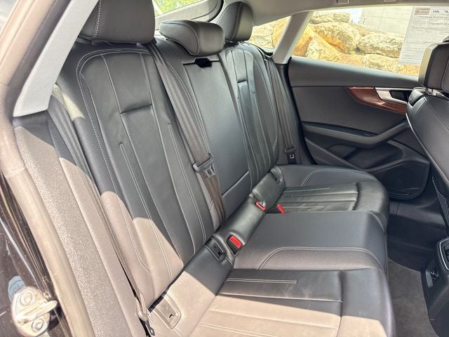 2023 Audi A5 Sportback Premium