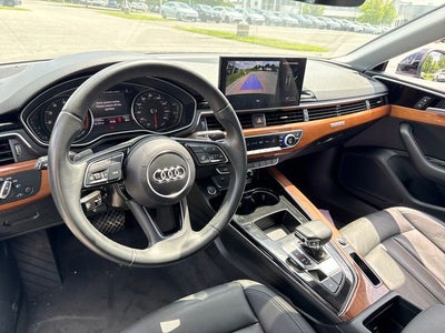 2023 Audi A5 Sportback Premium