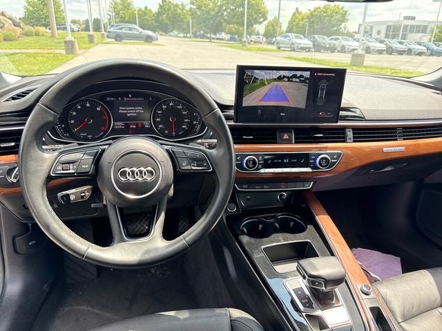 2023 Audi A5 Sportback Premium