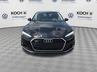 2023 Audi A5 Sportback Premium