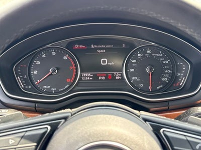 2023 Audi A5 Sportback Premium