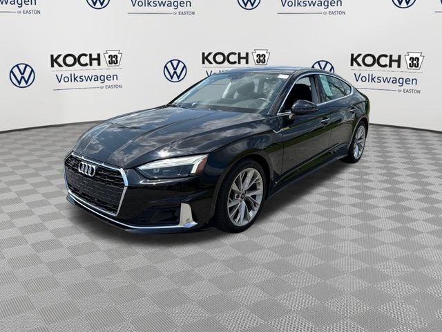 2023 Audi A5 Sportback Premium