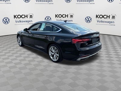 2023 Audi A5 Sportback Premium
