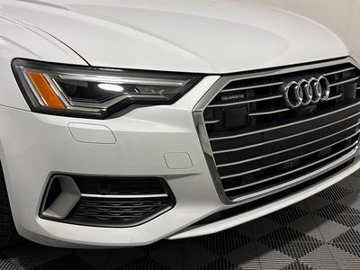 2023 Audi A6 Premium Plus