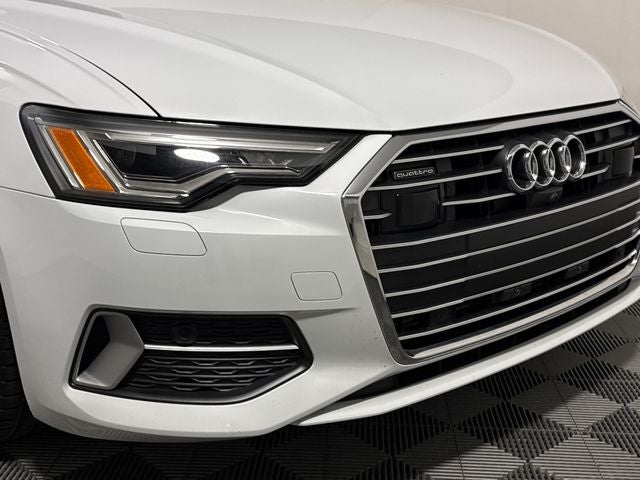 2023 Audi A6 Premium Plus