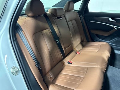 2023 Audi A6 Premium Plus