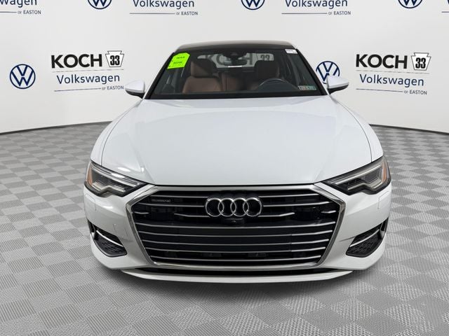2023 Audi A6 Premium Plus