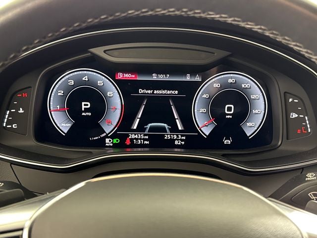 2023 Audi A6 Premium Plus