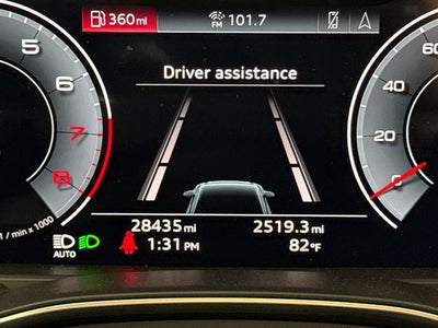 2023 Audi A6 Premium Plus