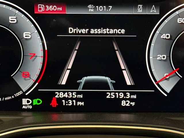 2023 Audi A6 Premium Plus