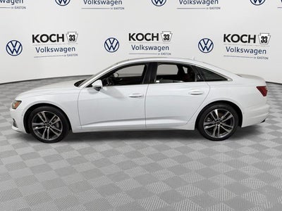 2023 Audi A6 Premium Plus