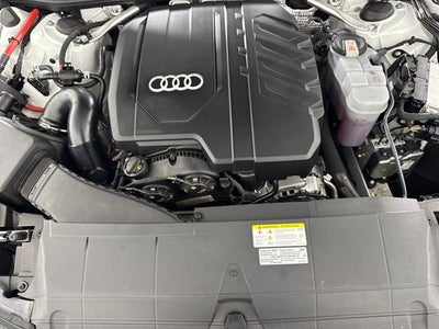 2023 Audi A6 Premium Plus