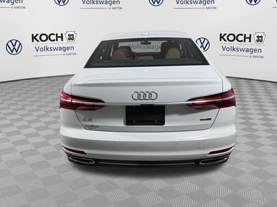 2023 Audi A6 Premium Plus