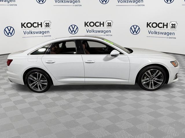 2023 Audi A6 Premium Plus