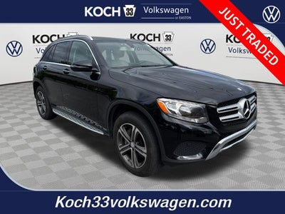 2017 Mercedes-Benz GLC GLC 300
