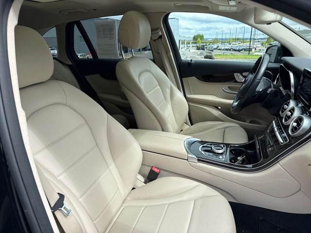 2017 Mercedes-Benz GLC GLC 300