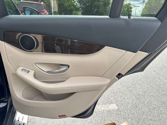 2017 Mercedes-Benz GLC GLC 300