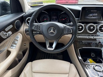 2017 Mercedes-Benz GLC GLC 300