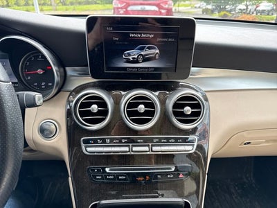 2017 Mercedes-Benz GLC GLC 300