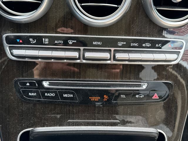 2017 Mercedes-Benz GLC GLC 300