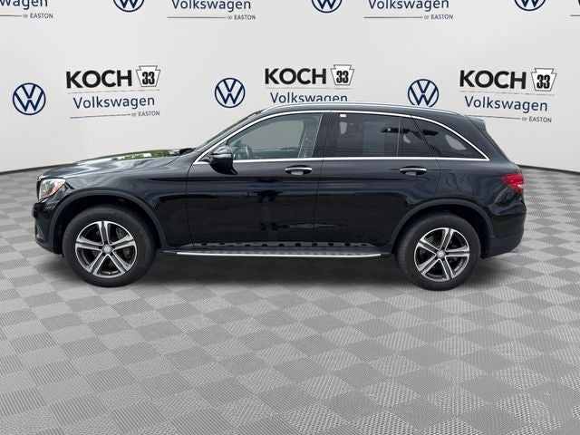 2017 Mercedes-Benz GLC GLC 300