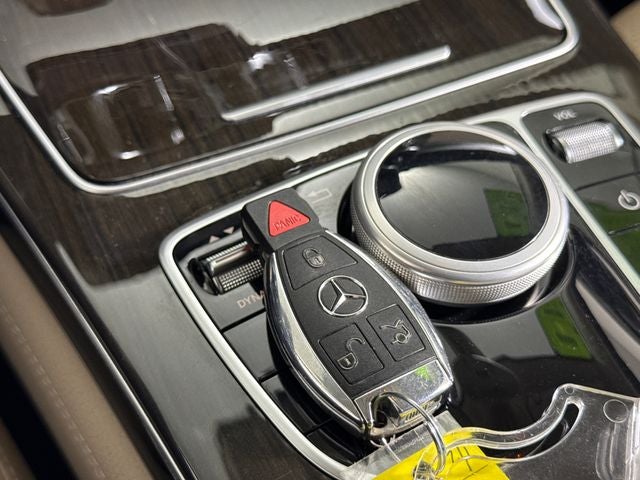 2017 Mercedes-Benz GLC GLC 300
