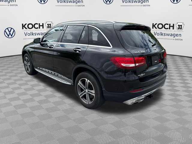2017 Mercedes-Benz GLC GLC 300